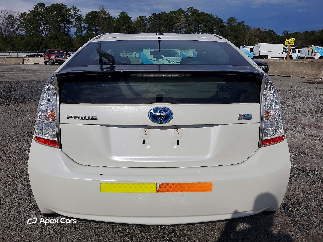 Toyota Prius 2010