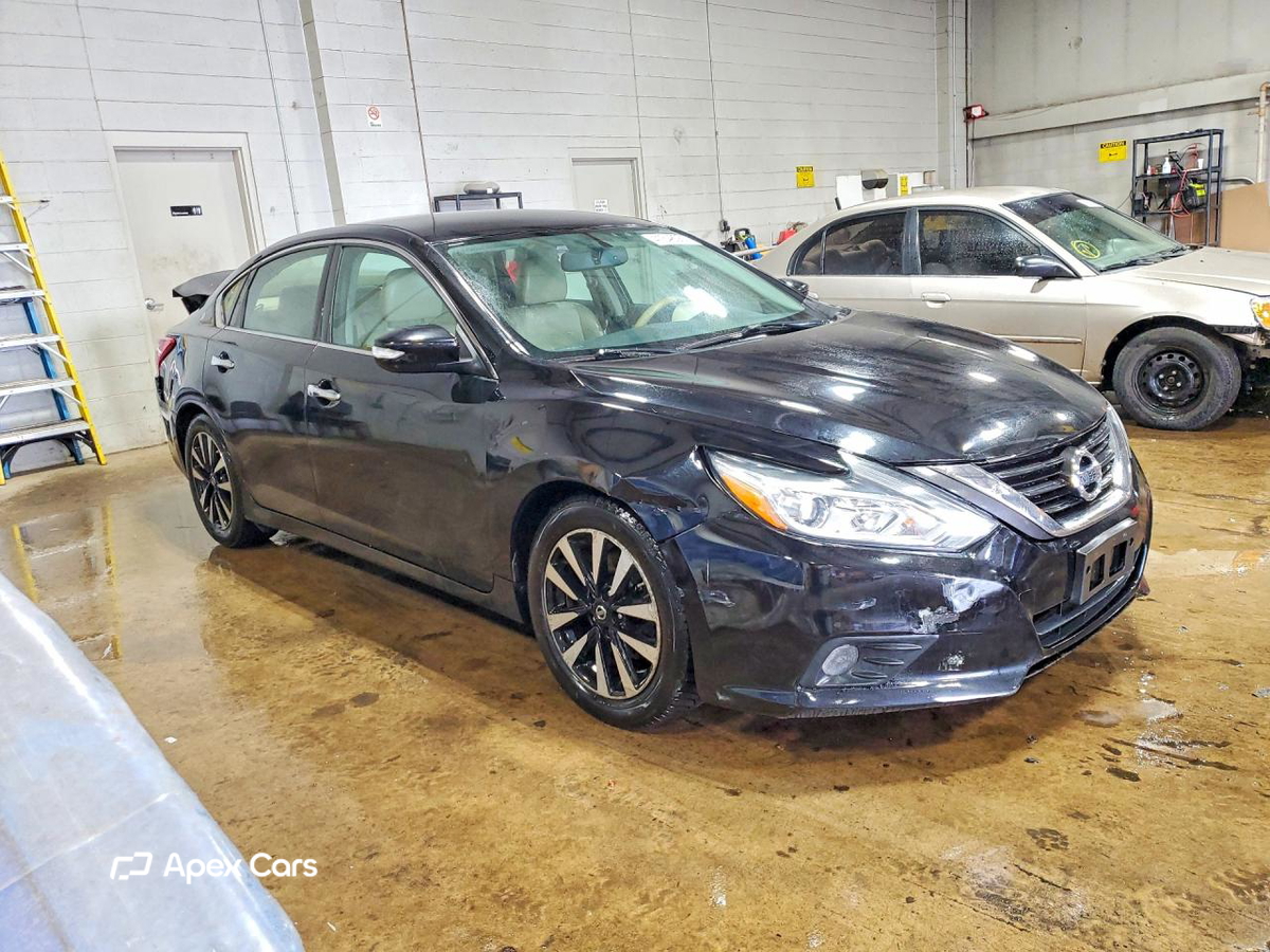 Nissan Altima 2018