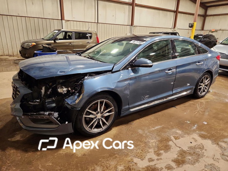Hyundai Sonata 2015 - Image 1 of 14