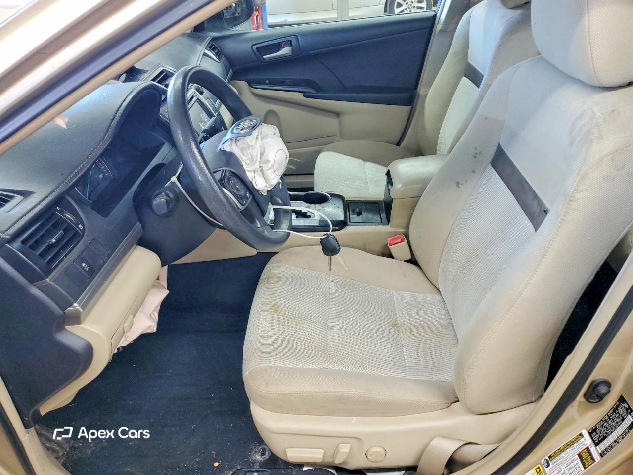 Toyota Camry 2012