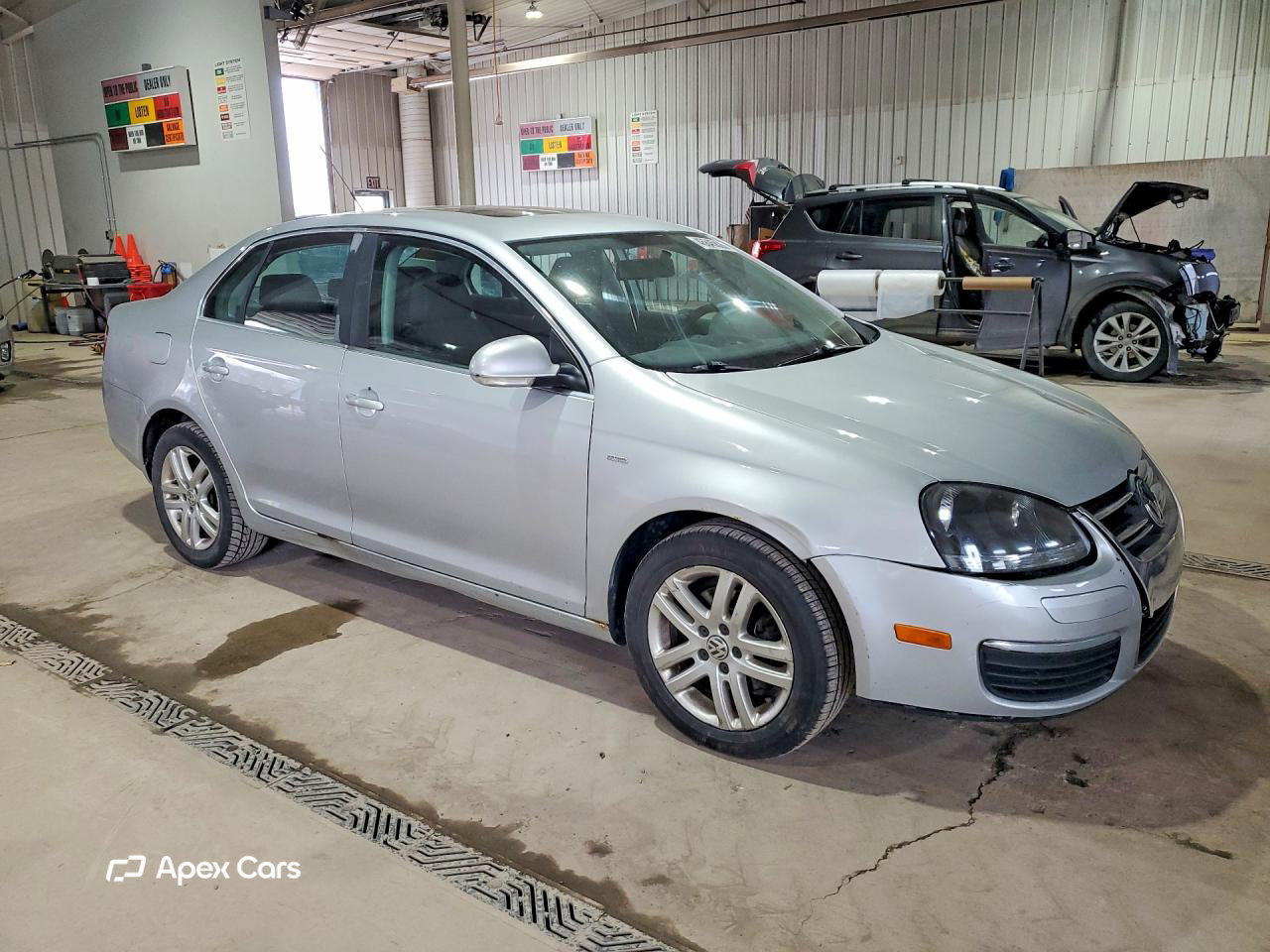 Volkswagen Jetta 2007