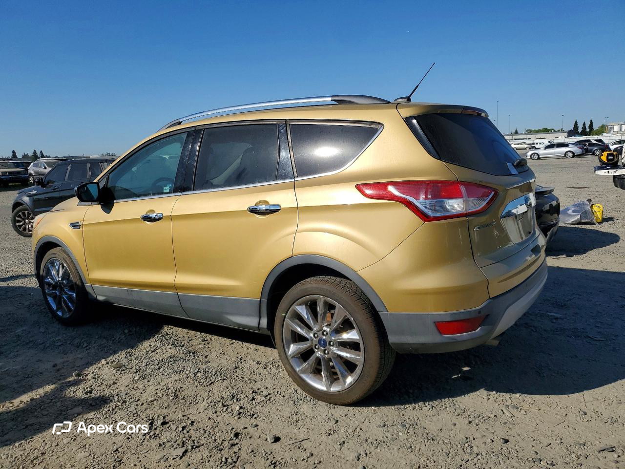 Ford Escape 2014