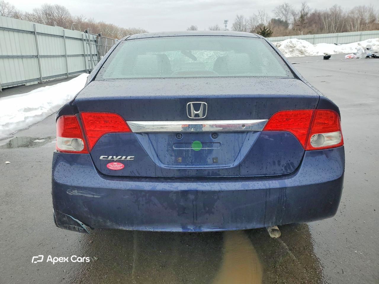 Honda Civic 2011