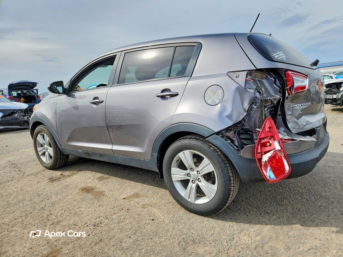 Kia Sportage 2012