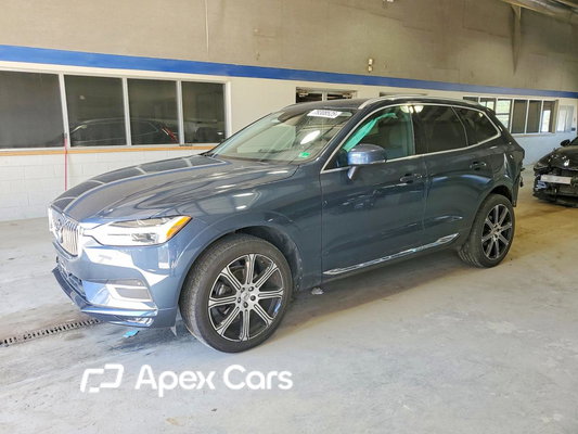 Volvo XC60 2021 - Image 1 of 14