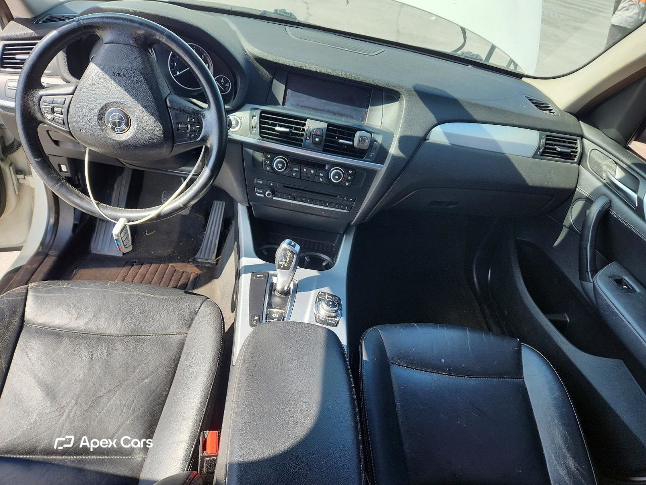 BMW X3 2011