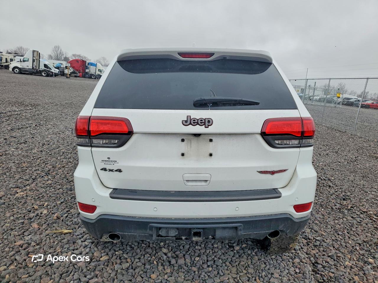 Jeep Cherokee 2017