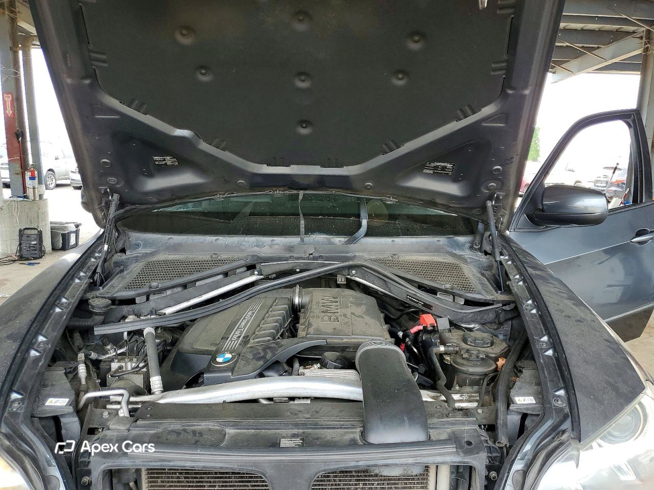 BMW X5 2012
