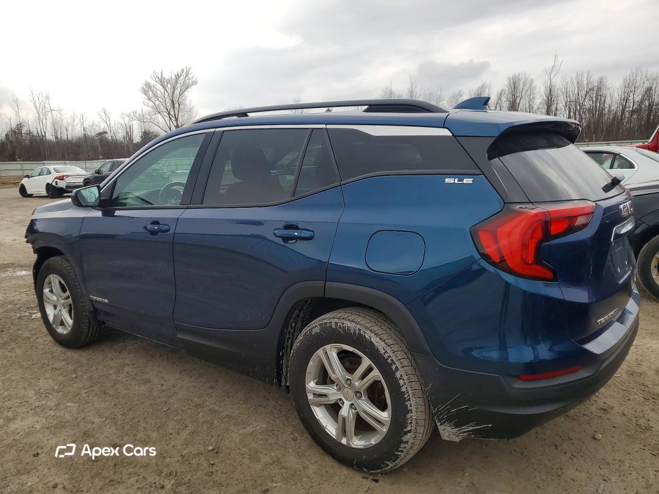 GMC Terrain 2019