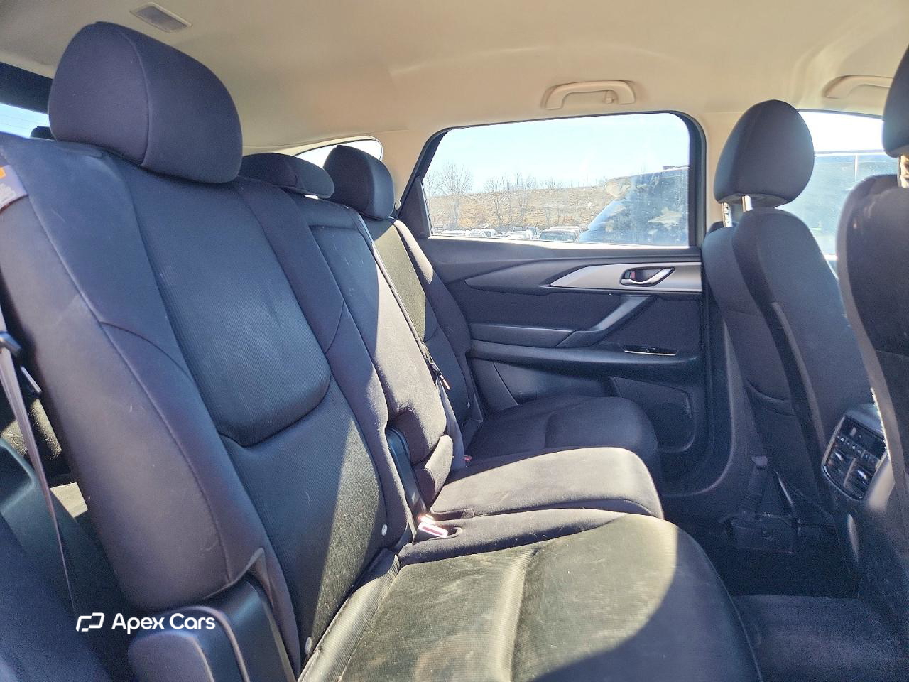 Mazda CX-9 2018