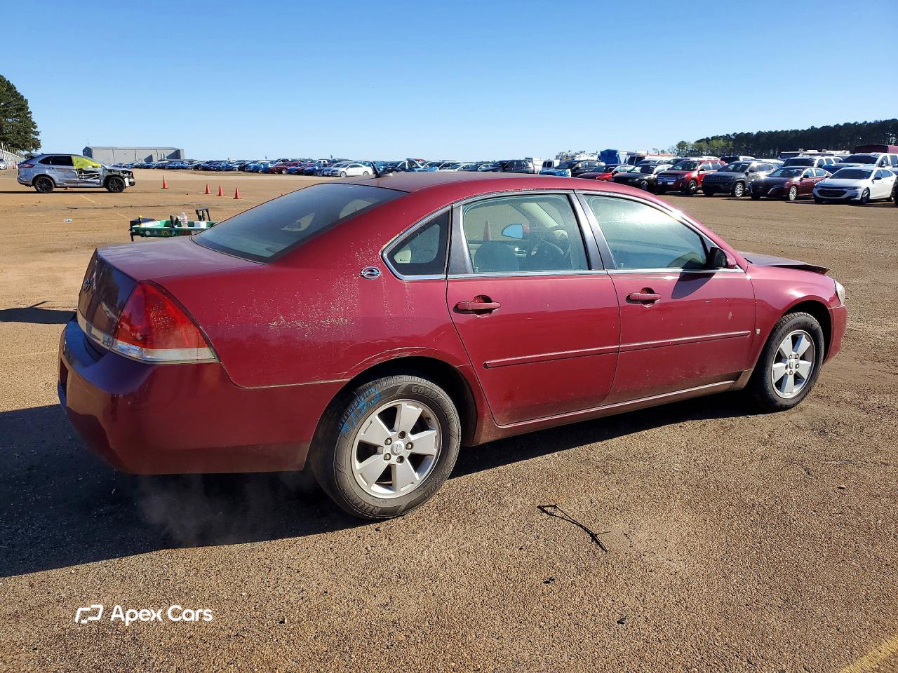Chevrolet Impala 2006