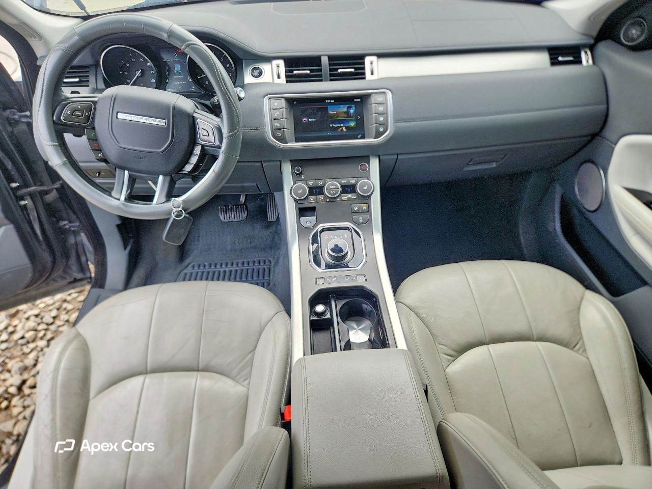 Land Rover Range Rover 2017