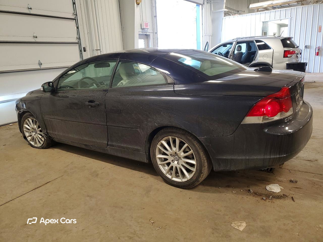 Volvo C70 2008