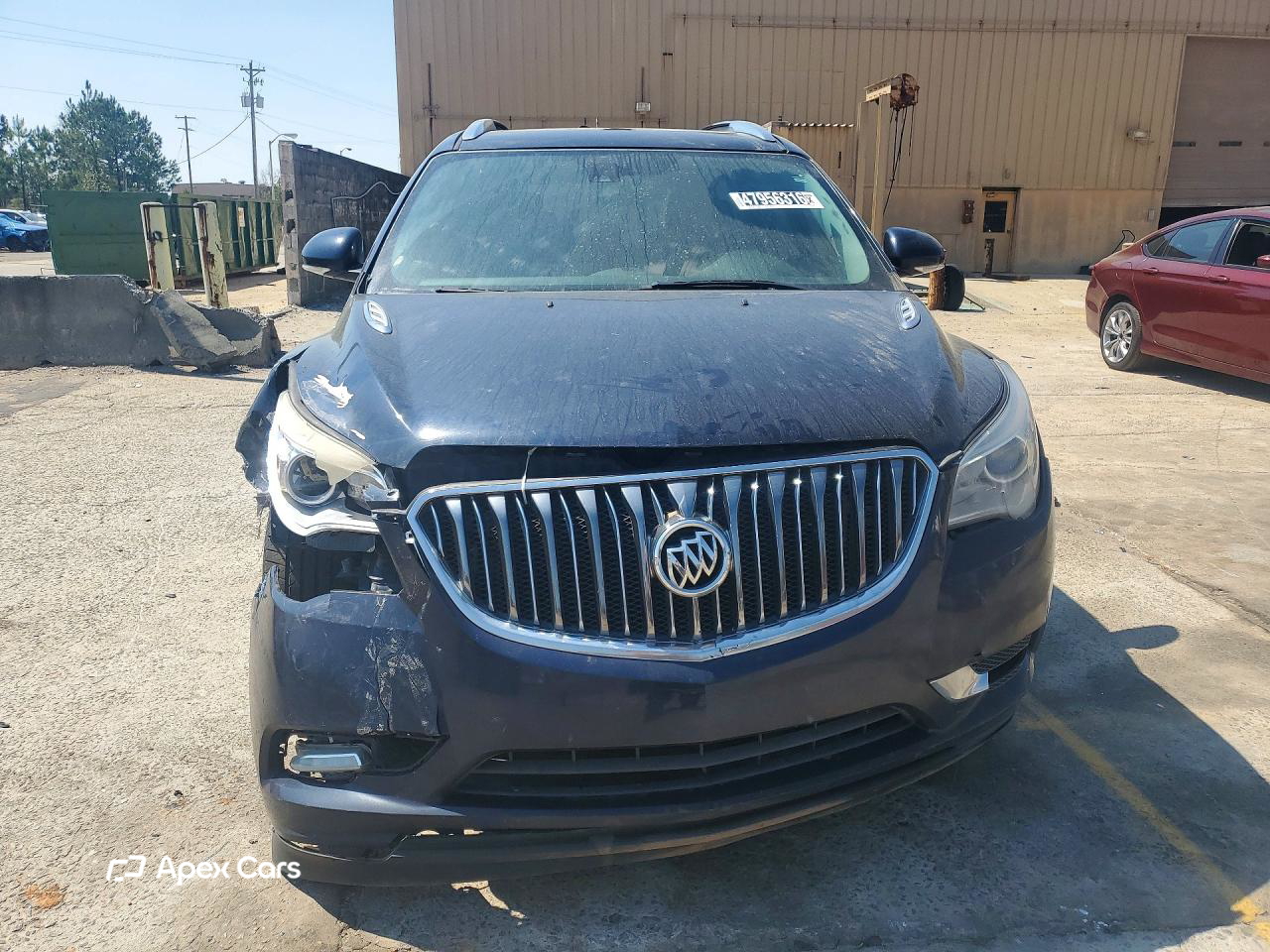 Buick Enclave 2015