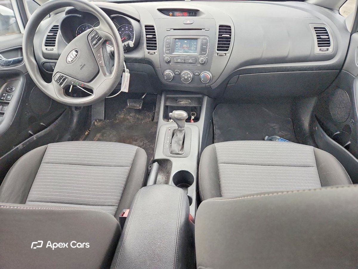 Kia Forte 2016