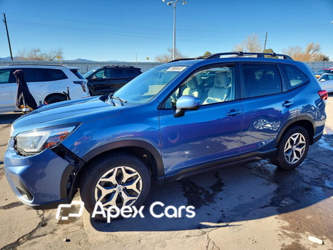 Subaru Forester 2021 - Image 1 of 15