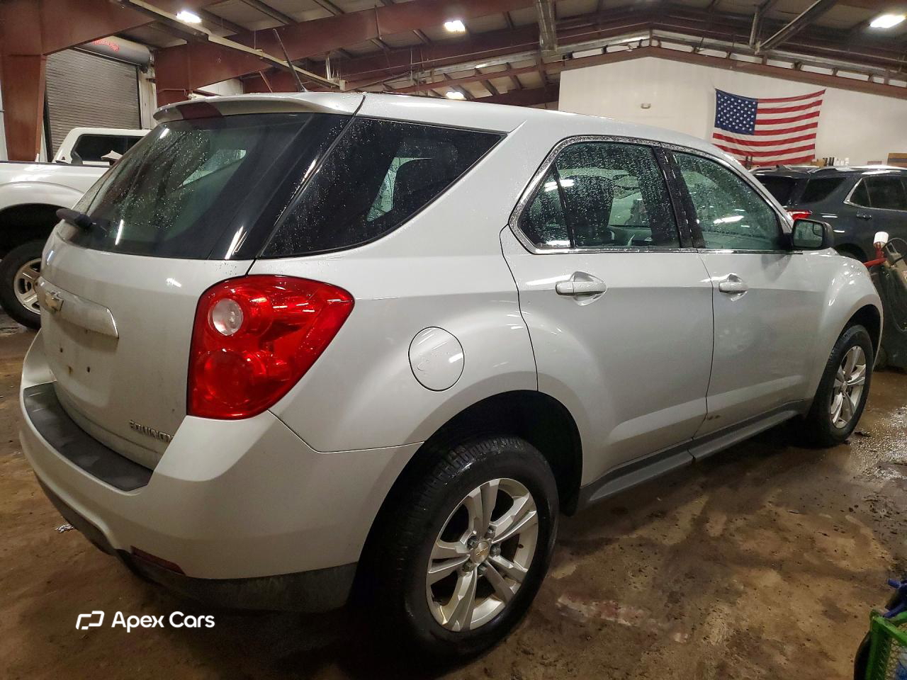 Chevrolet Equinox 2014