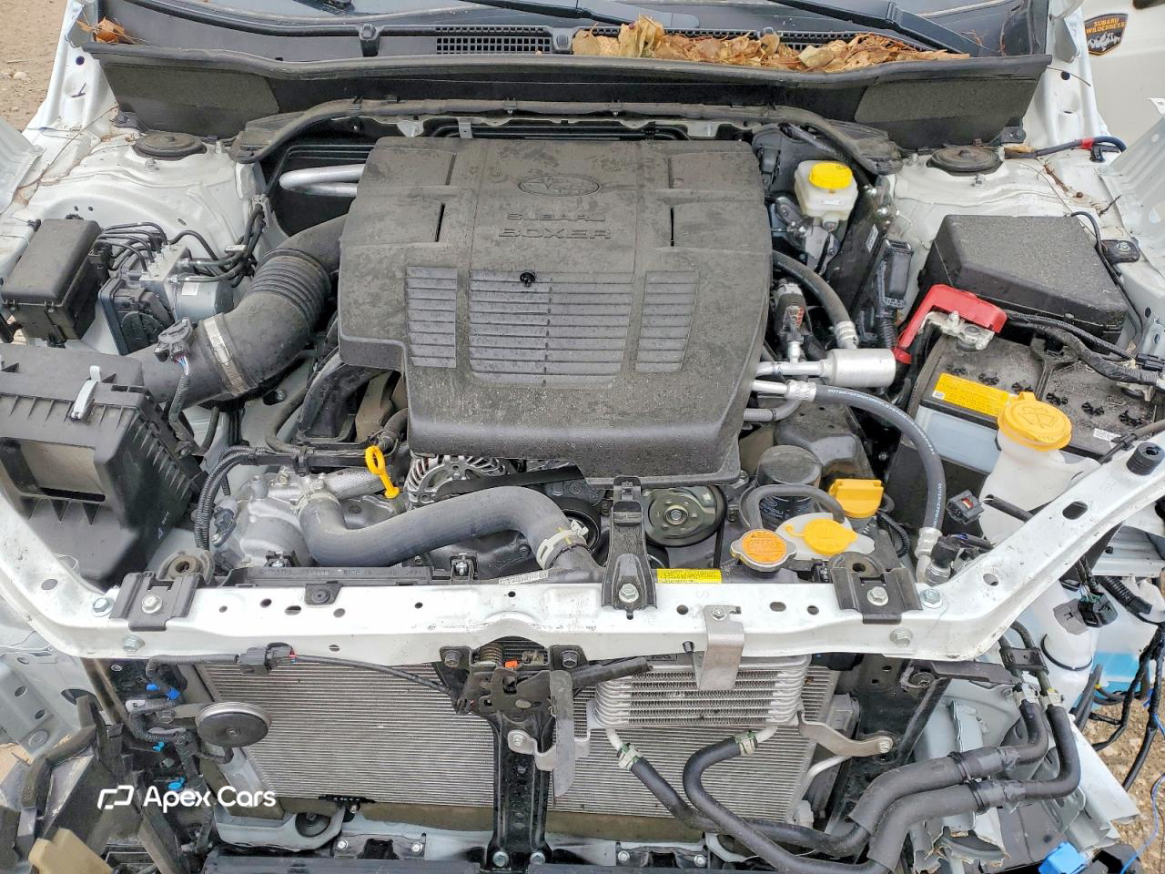 Subaru Forester 2025