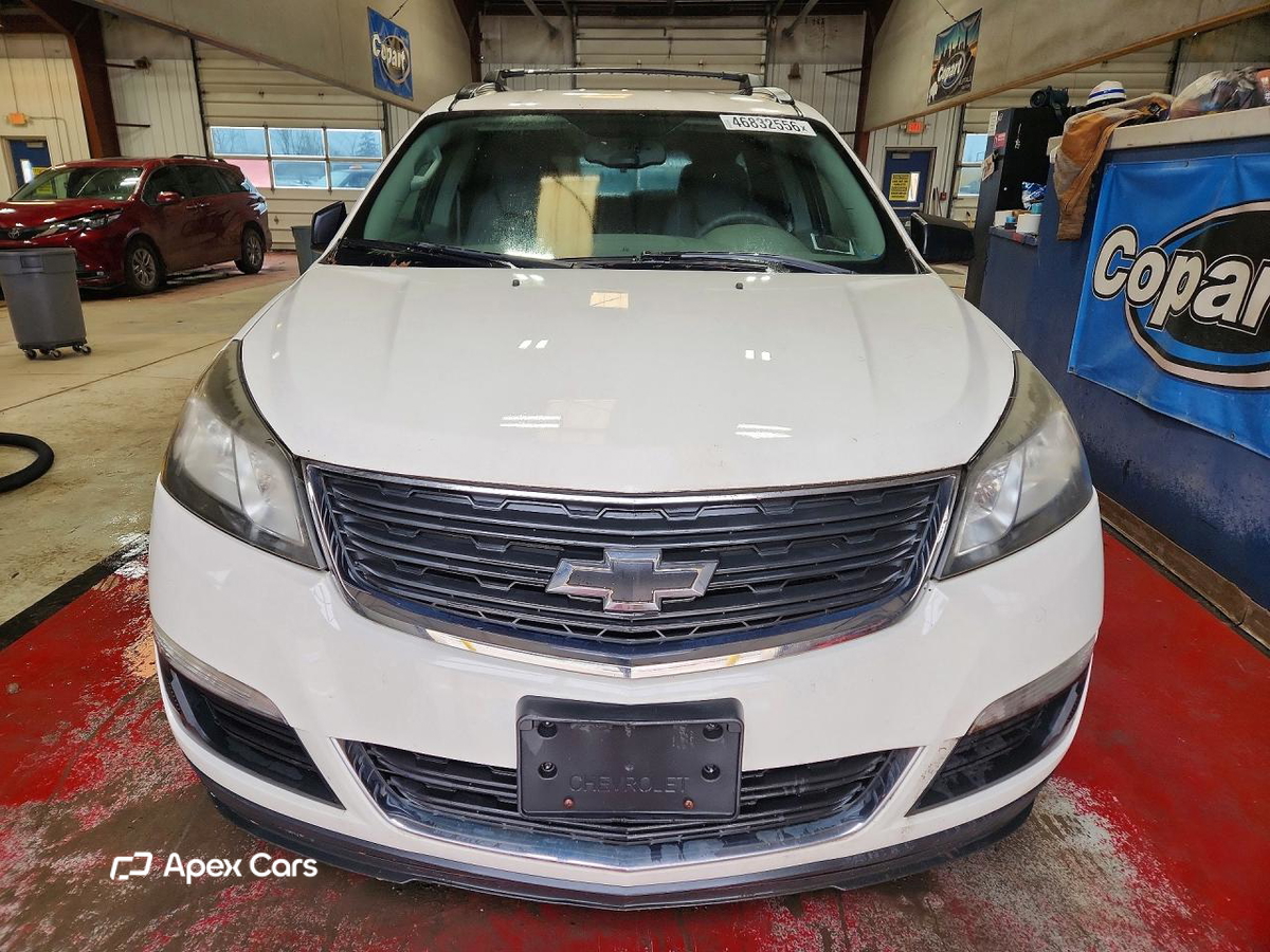 Chevrolet Traverse 2013
