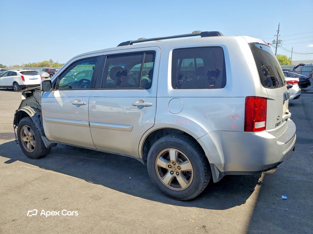 Honda Pilot 2009