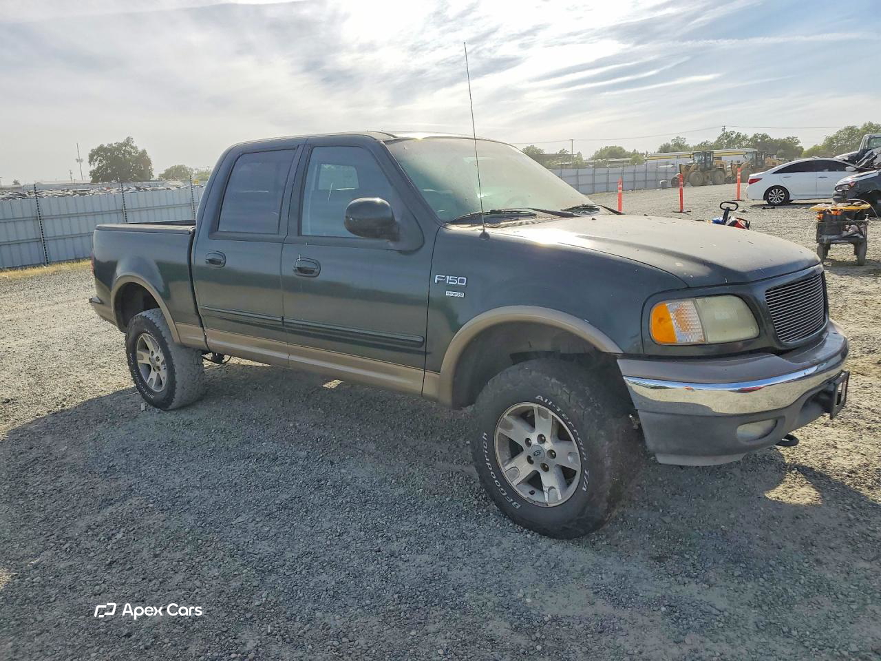 Ford F-150 2002