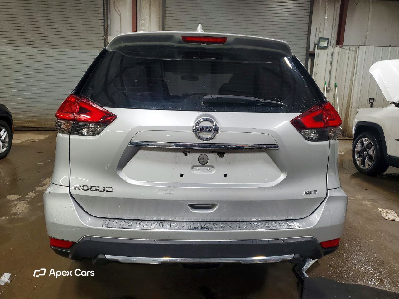 Nissan Rogue 2017