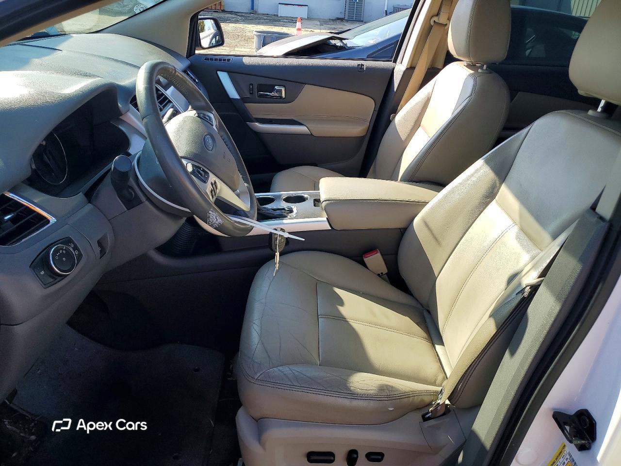 Ford Edge 2013