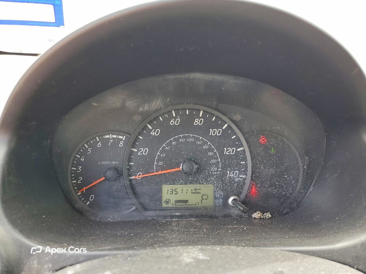 Mitsubishi Mirage 2015