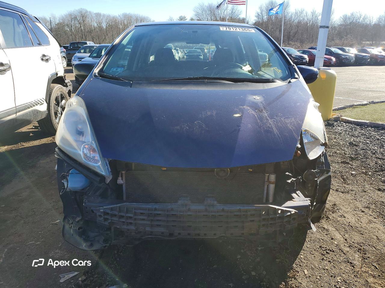Honda Fit 2009