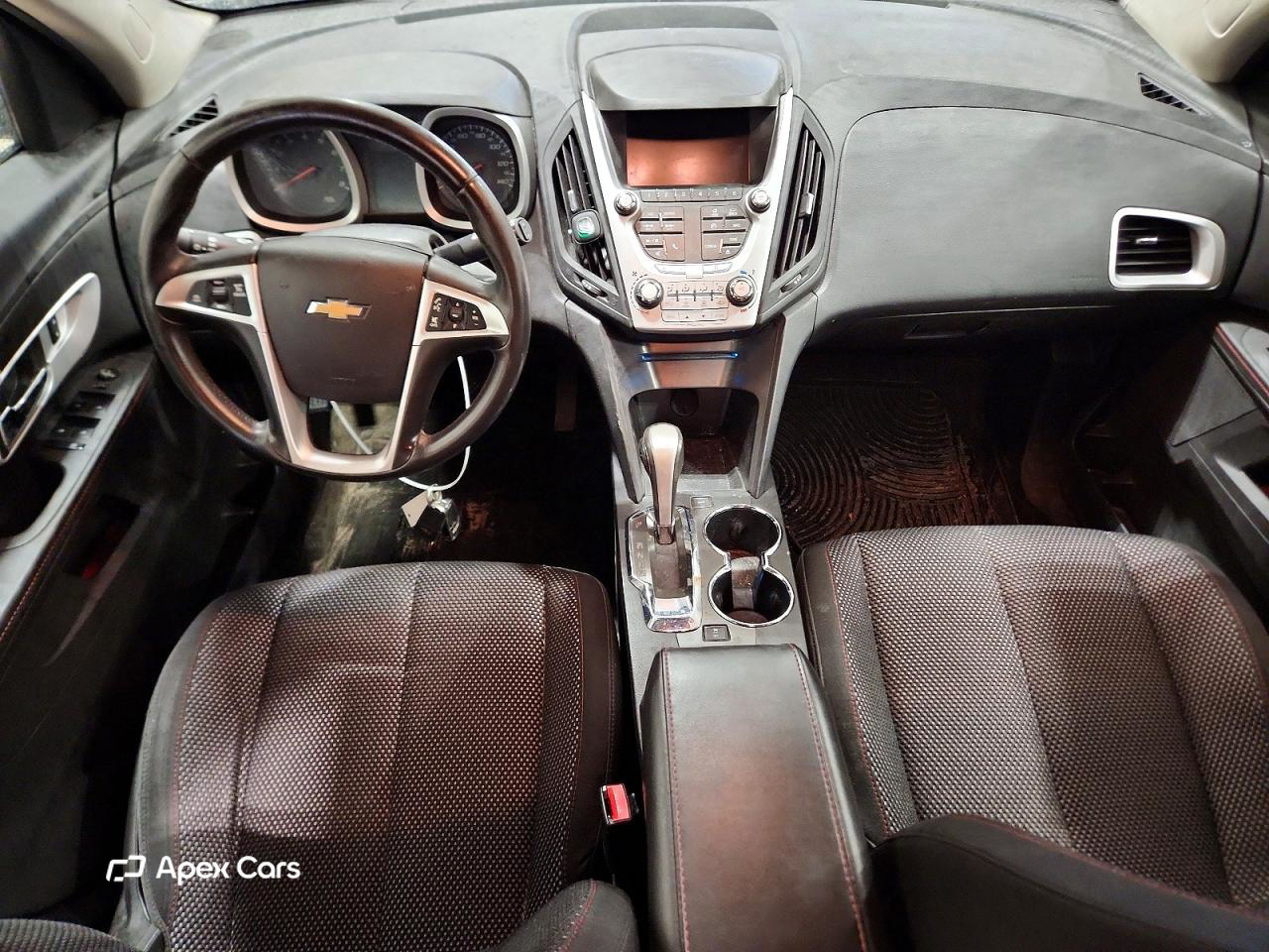 Chevrolet Equinox 2014