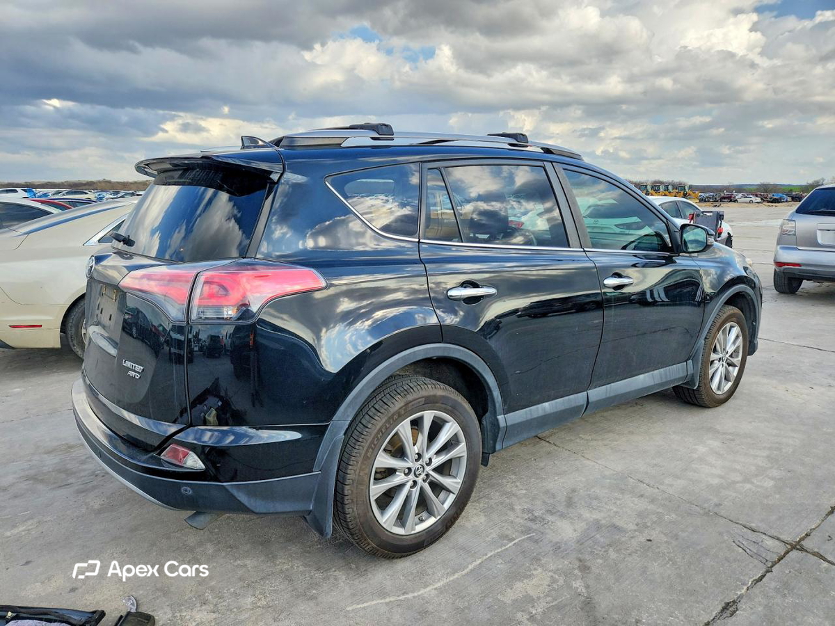 Toyota RAV 4 2017