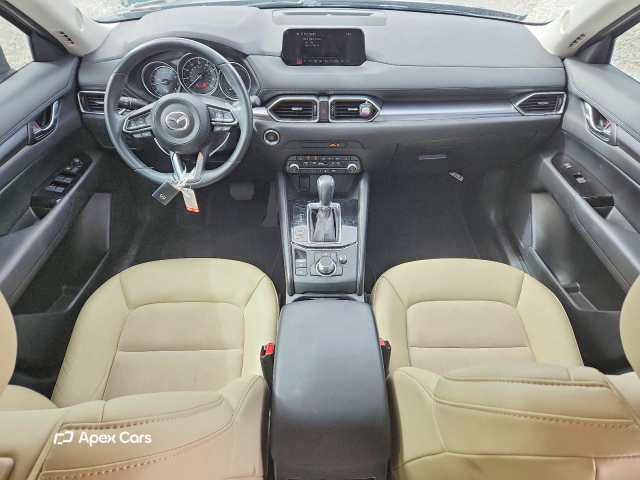 Mazda CX-5 2020