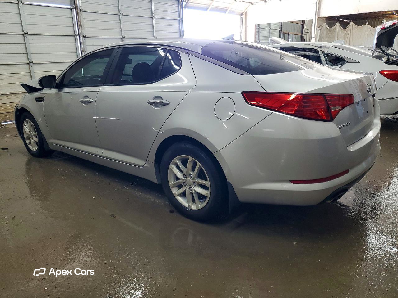 Kia Optima 2013