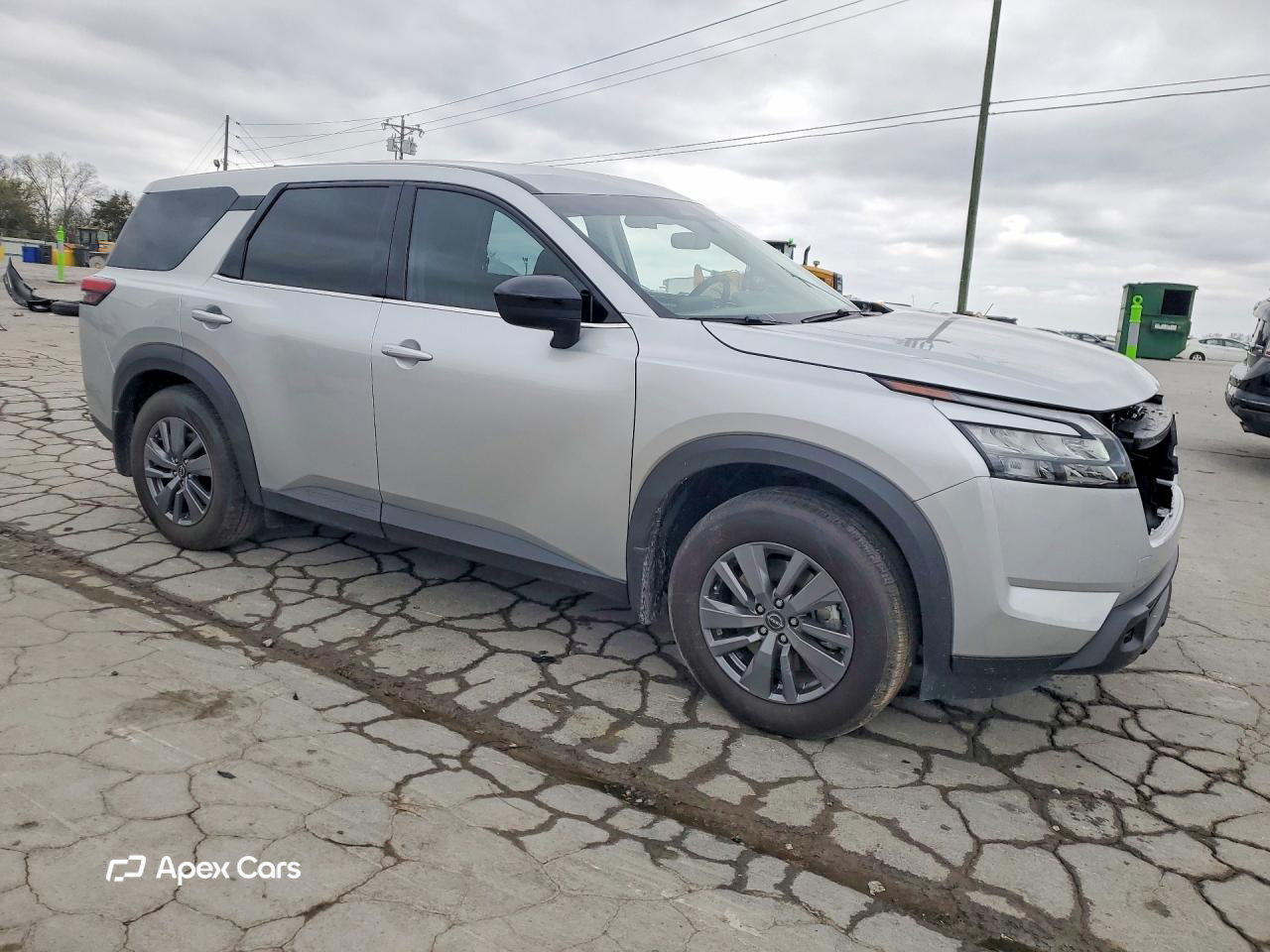 Nissan Pathfinder 2025