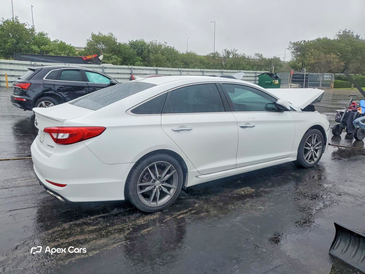 Hyundai Sonata 2015