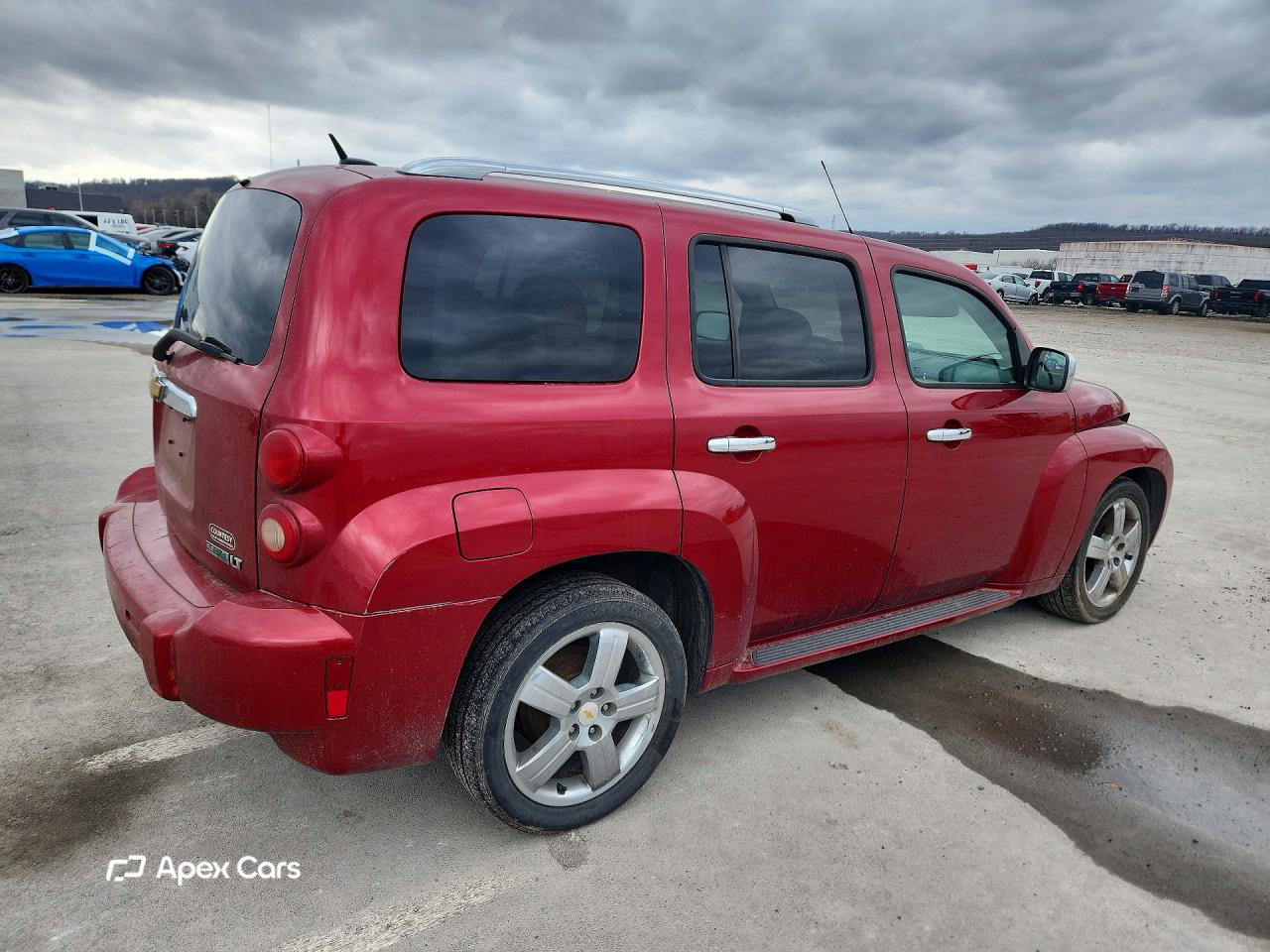 Chevrolet HHR 2010