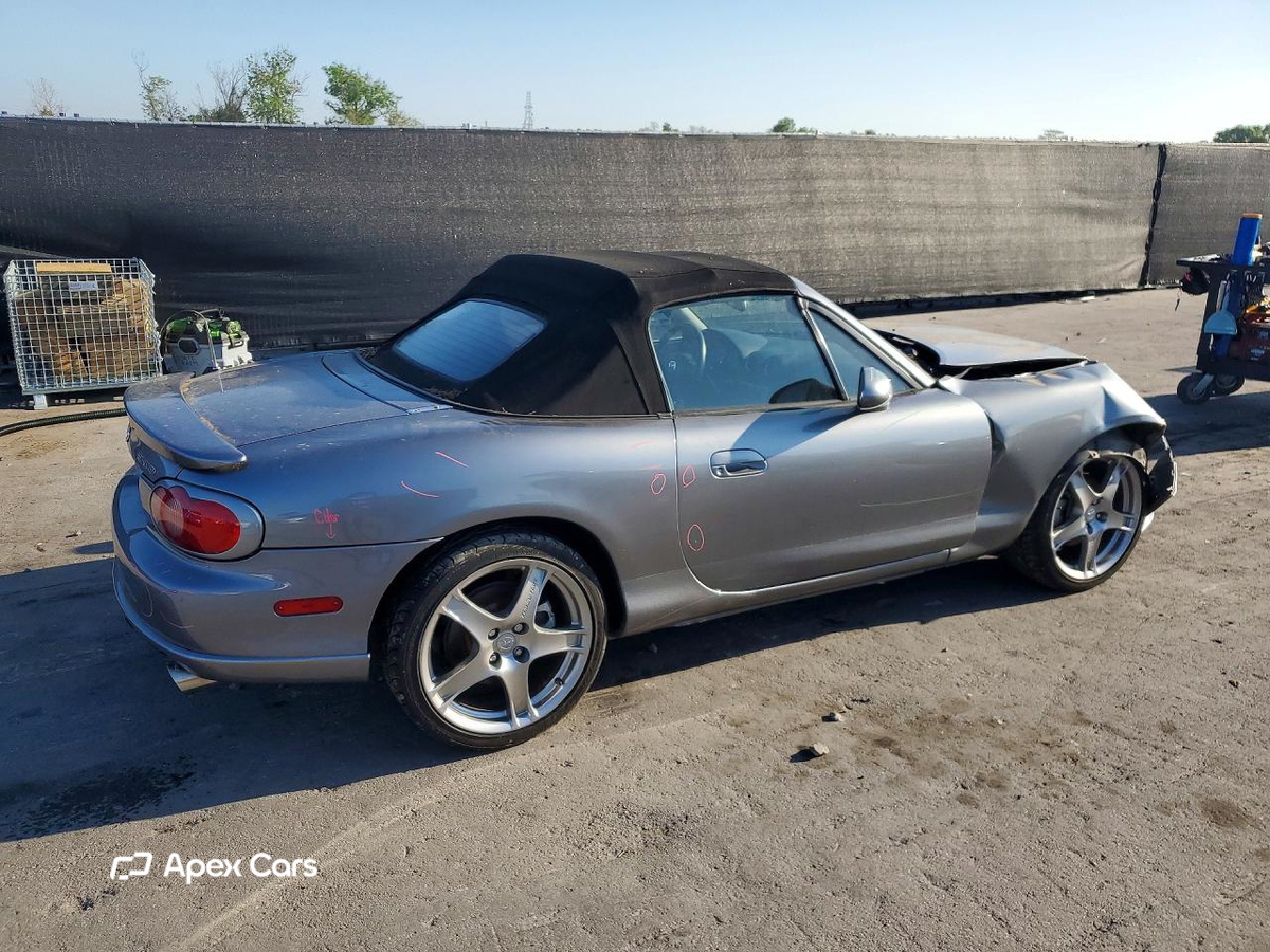 Mazda MX-5 2005