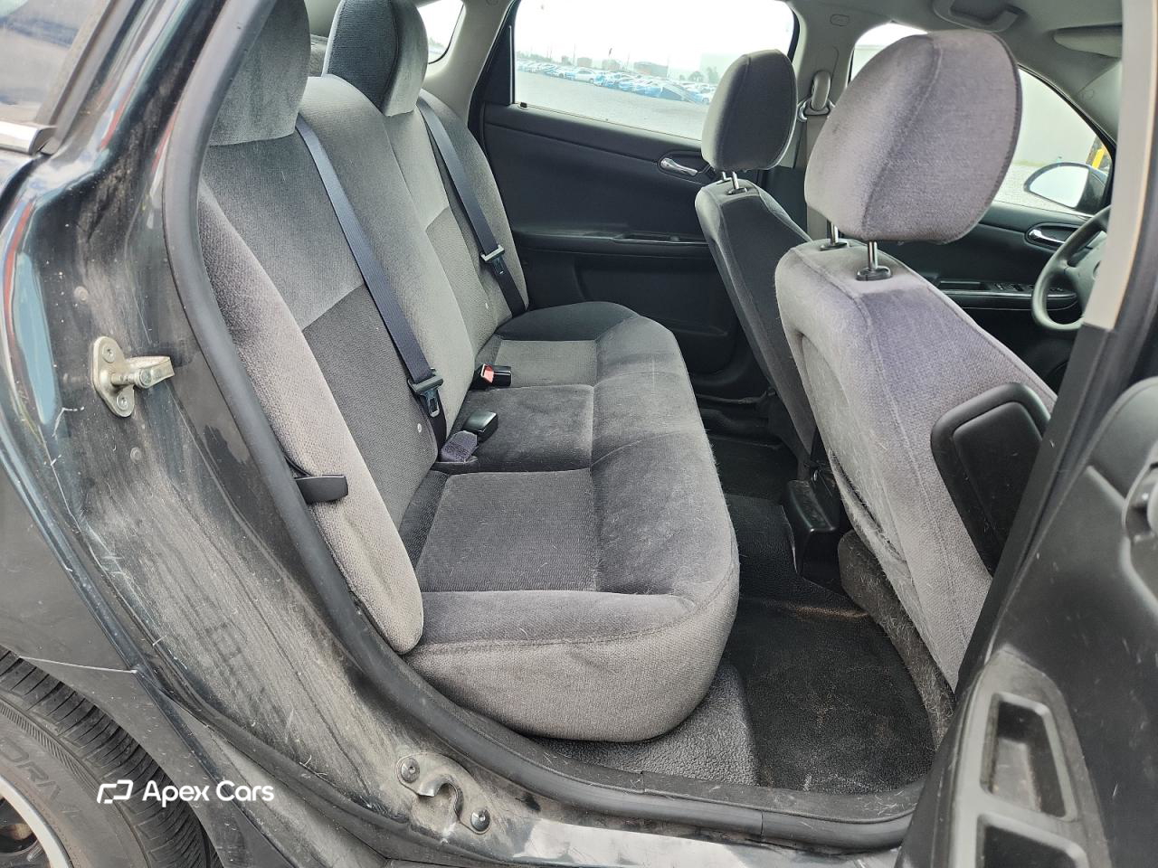 Chevrolet Impala 2013