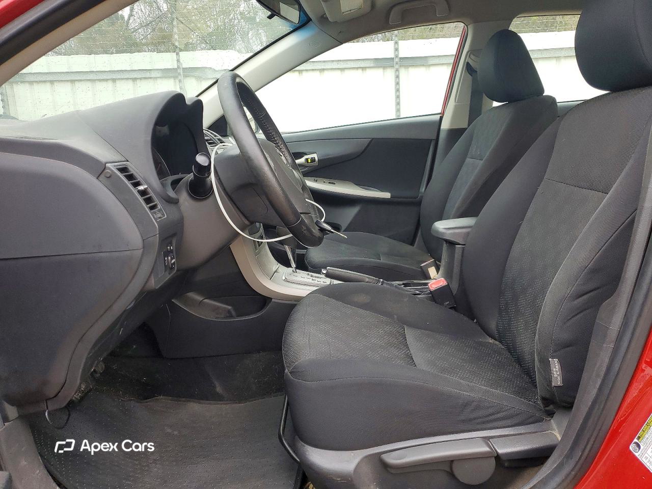 Toyota Corolla 2010