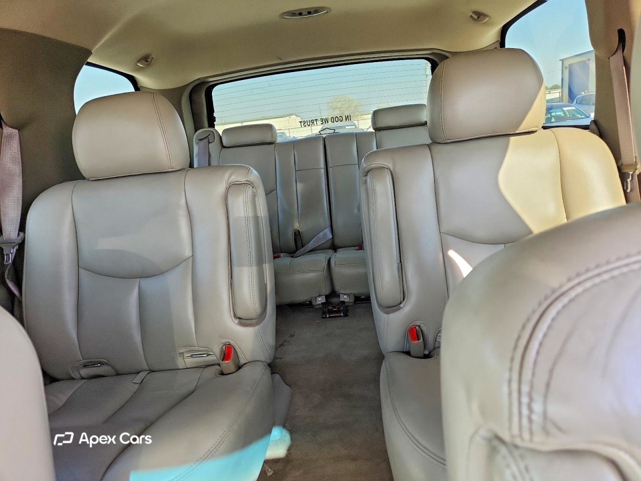 Chevrolet Tahoe 2005