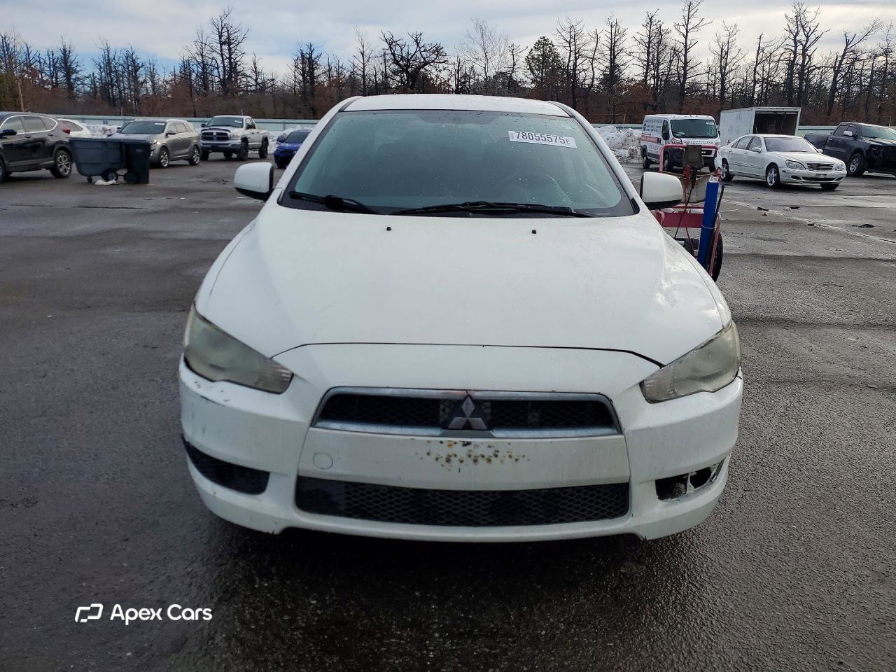 Mitsubishi Lancer 2013