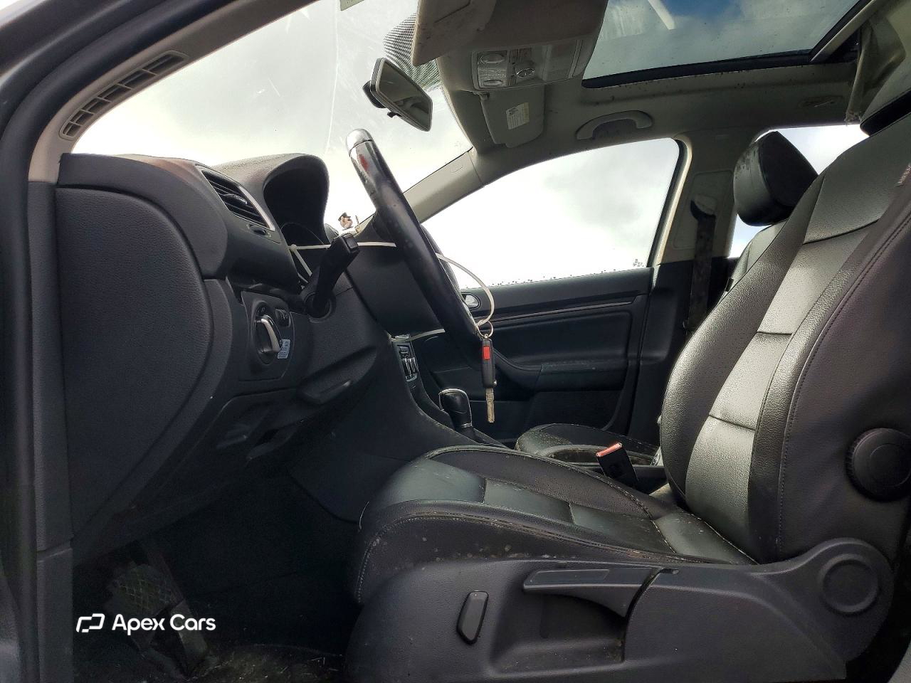 Volkswagen Jetta 2014