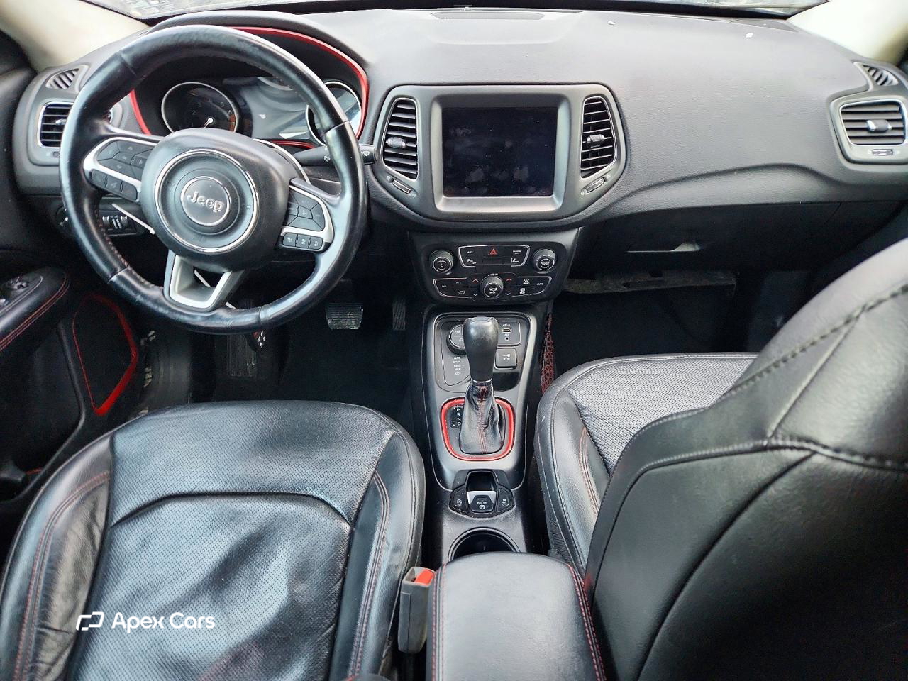 Jeep Compass 2021