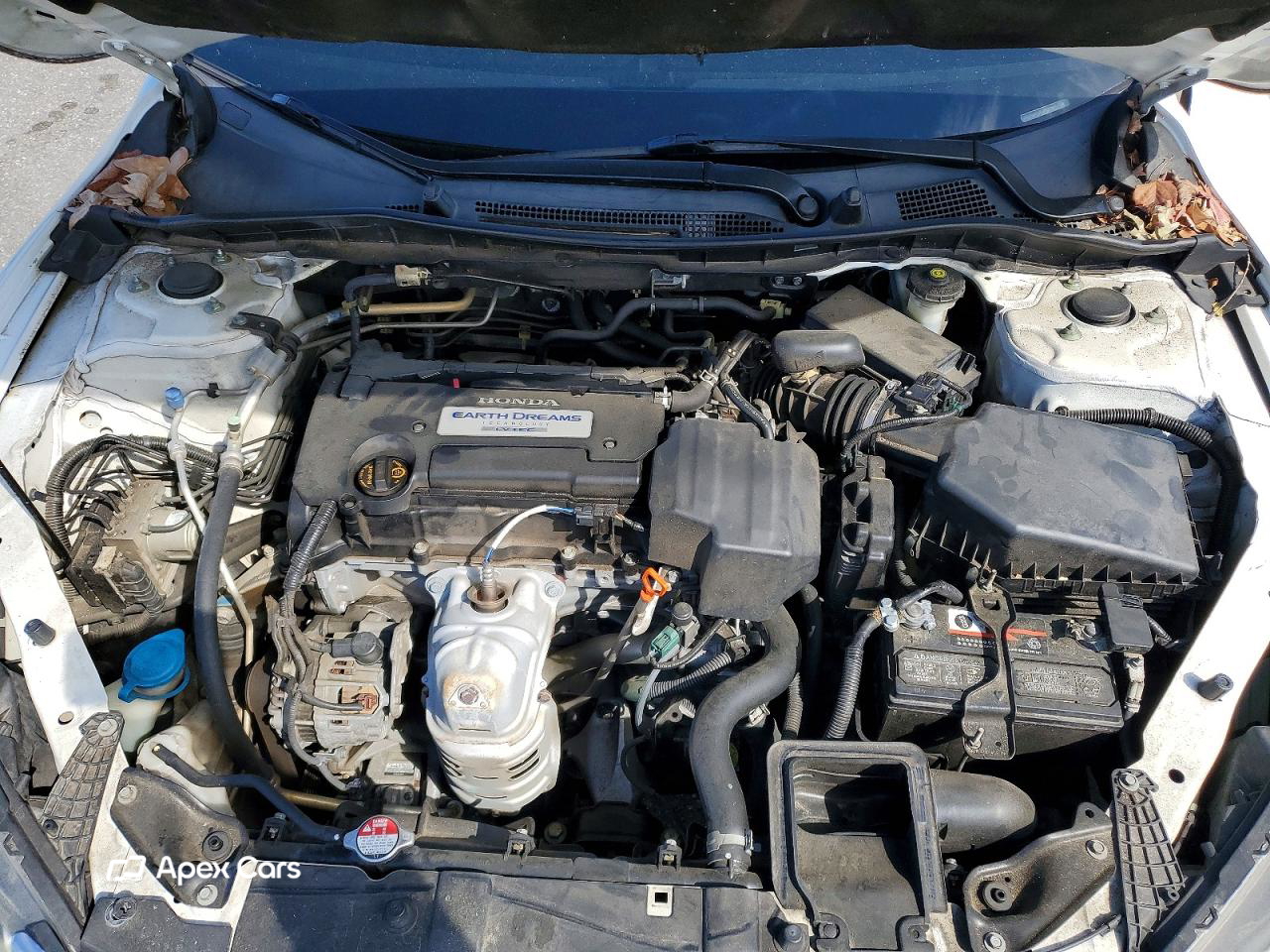 Honda Accord 2013