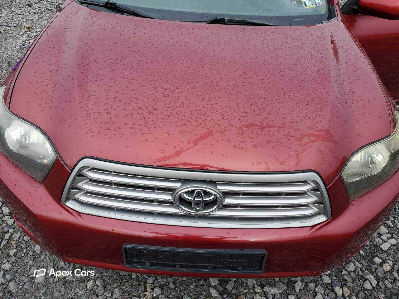 Toyota Highlander 2008