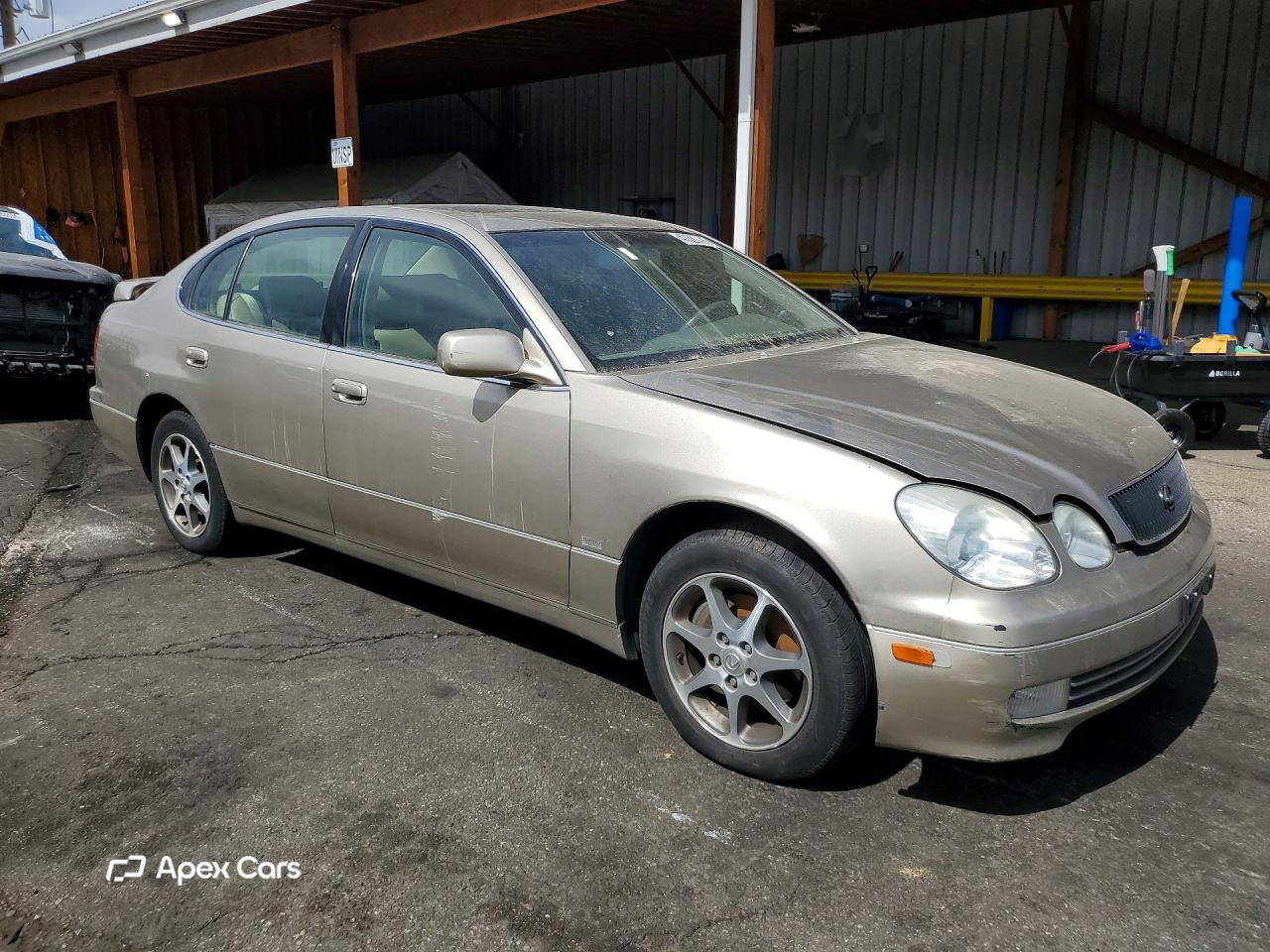Lexus GS 2000