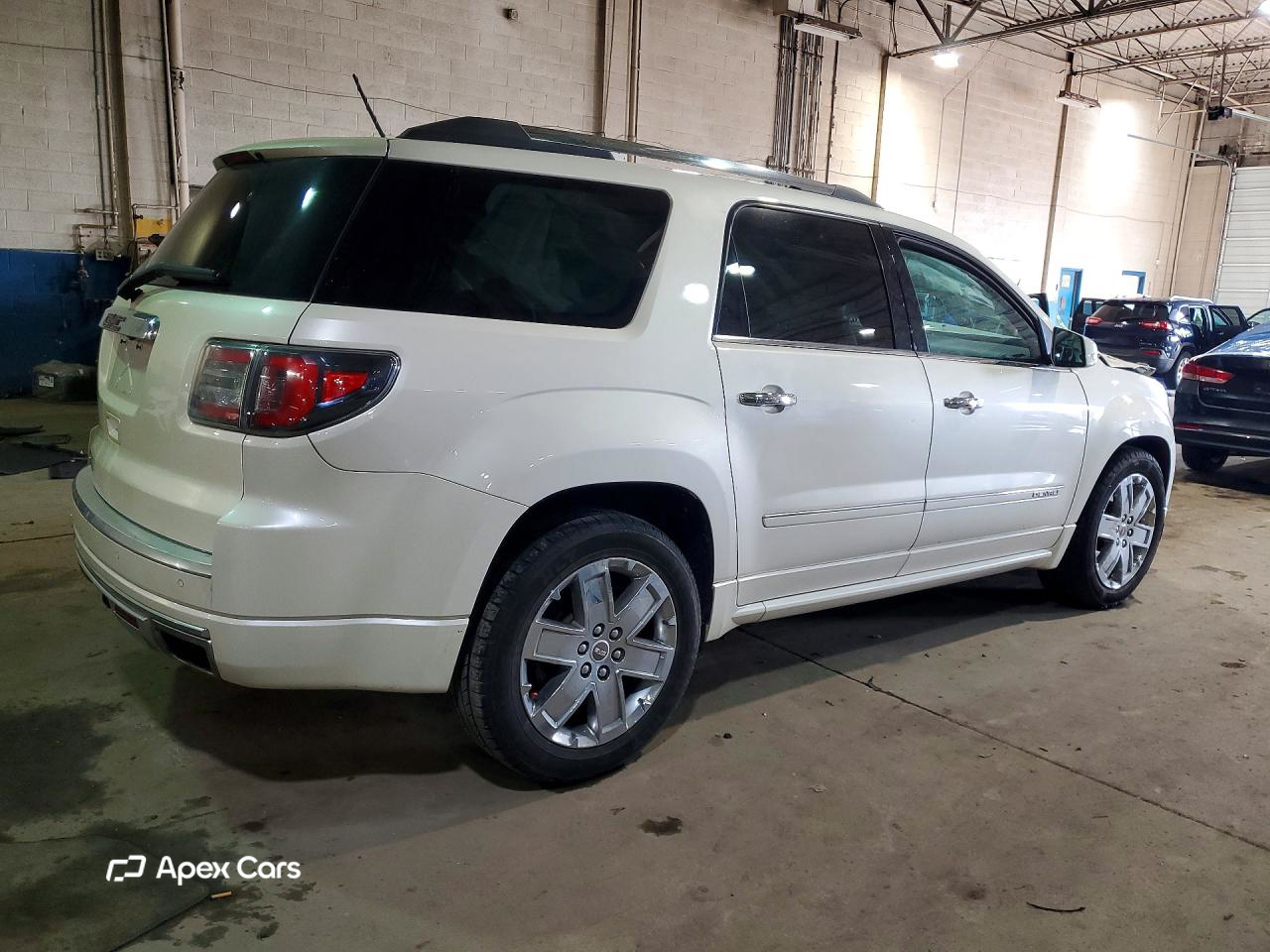 GMC Acadia 2013
