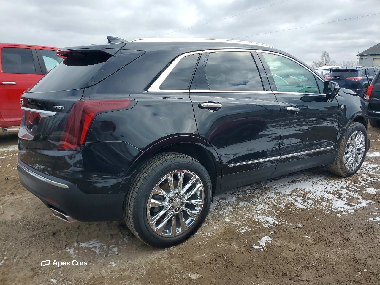 Cadillac XT5 2023