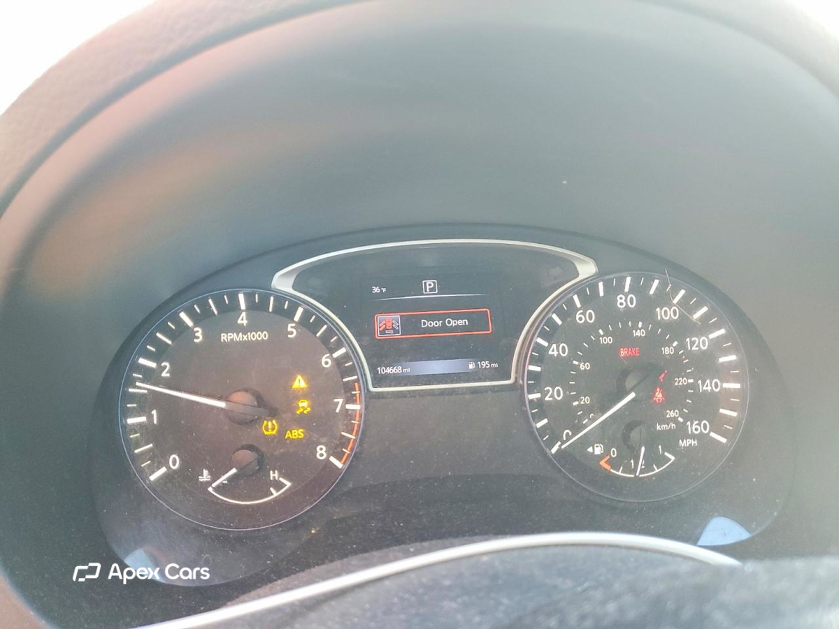 Nissan Altima 2017