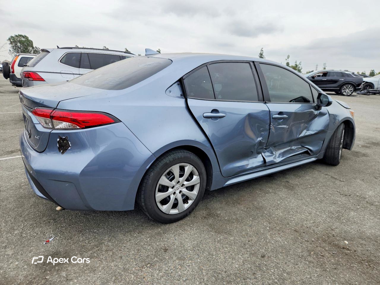 Toyota Corolla 2021